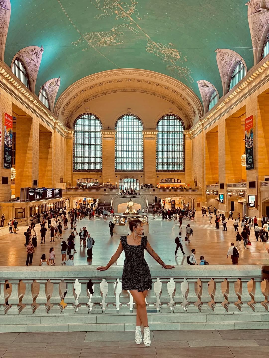 Grand Central Terminal – The Beating Heart of Midtown