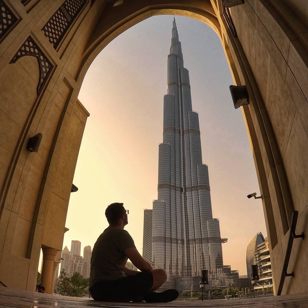Burj Khalifa: World’s Tallest Building and Icon of Dubai