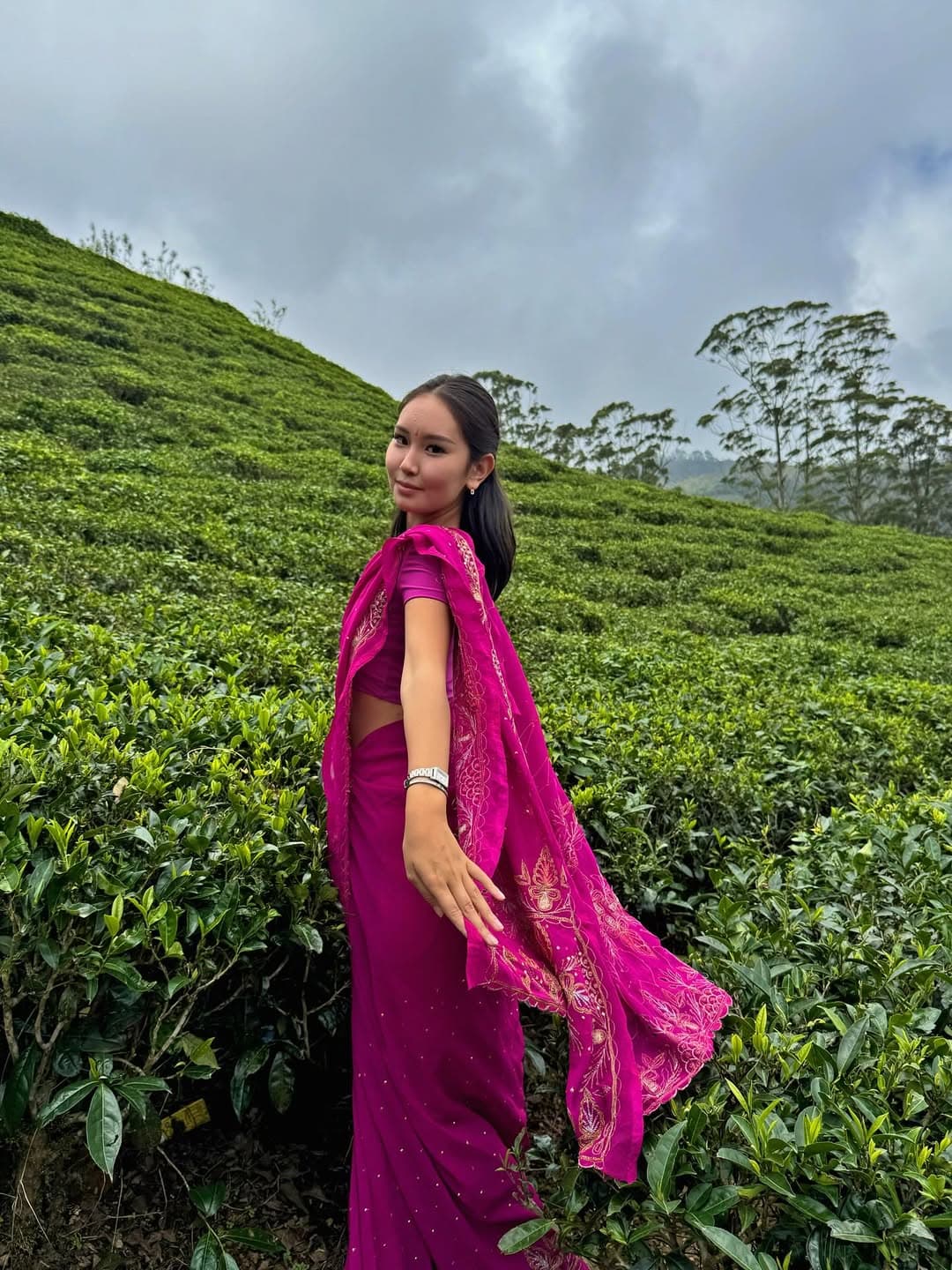 Labookellie Tea Center – A Taste of Sri Lanka’s Hill Country
