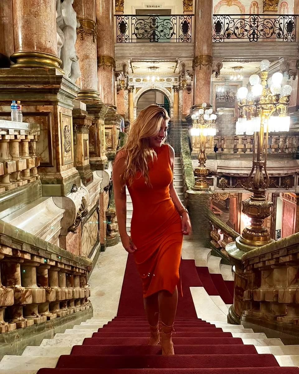 Theatro Municipal – Rio de Janeiro’s Architectural Masterpiece