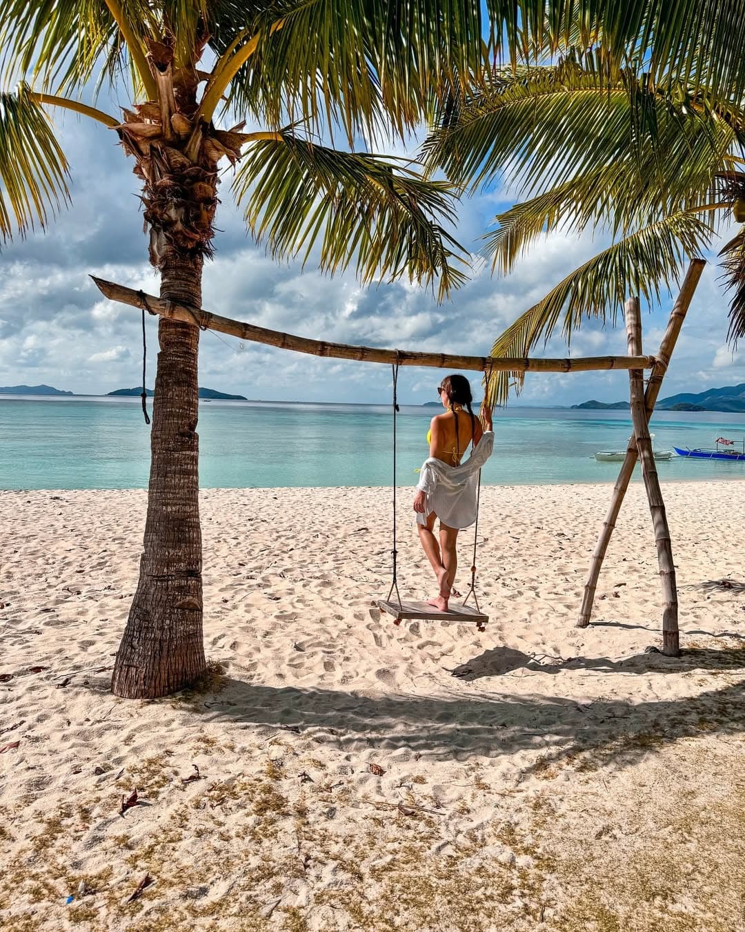 Malcapuya Island – A Hidden Paradise in Coron, Palawan