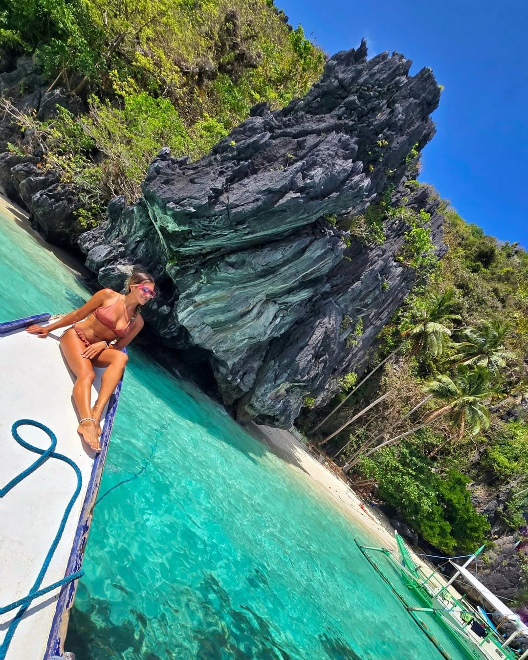 Big Lagoon, El Nido – The Crown Jewel of Palawan