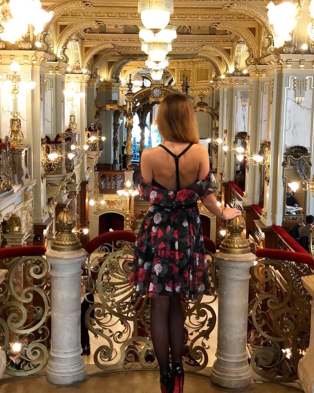 New York Café Budapest – The World’s Most Beautiful Café