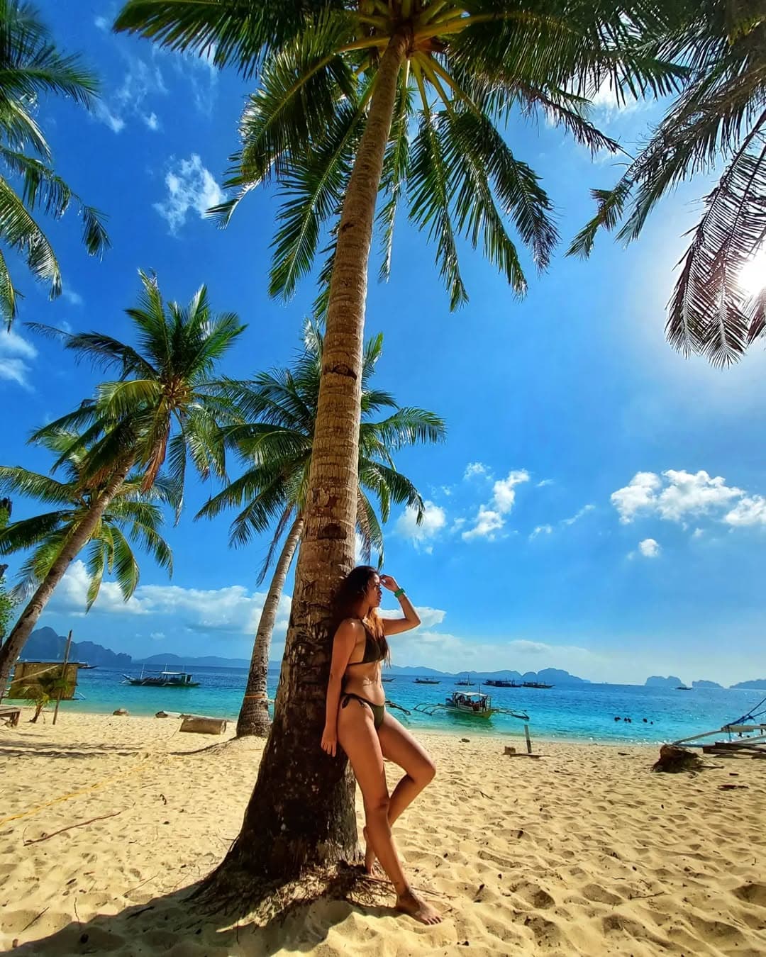 Seven Commandos Beach – El Nido’s Hidden Tropical Gem