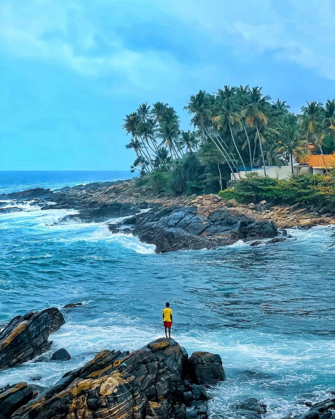 Blue Beach Island โ A Hidden Coastal Paradise