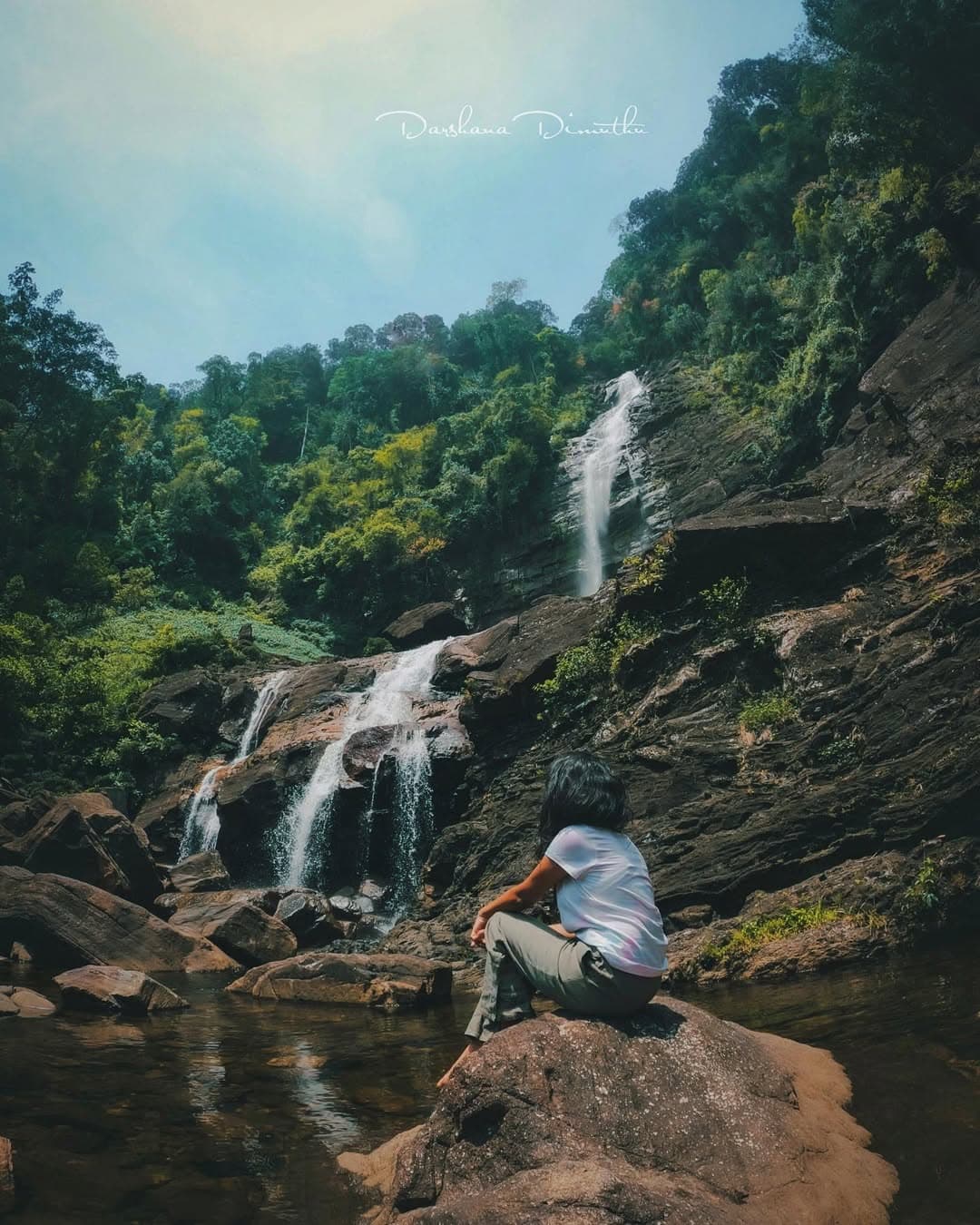 Mapalana Falls โ A Hidden Waterfall Gem in Sri Lanka