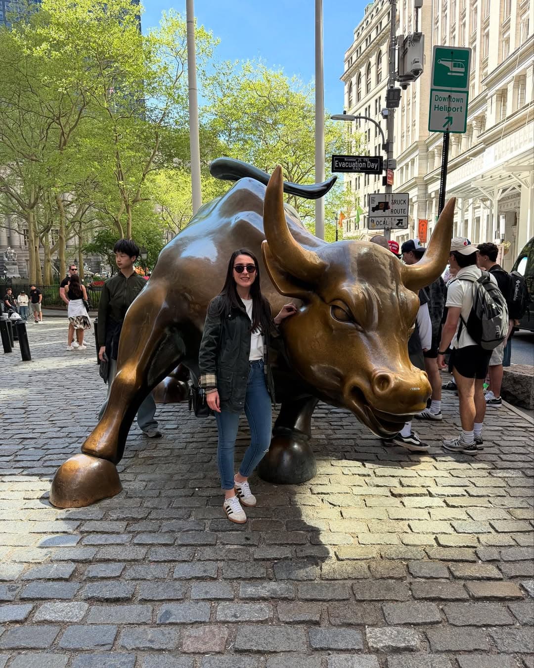 Charging Bull: The Symbol of Wall Street