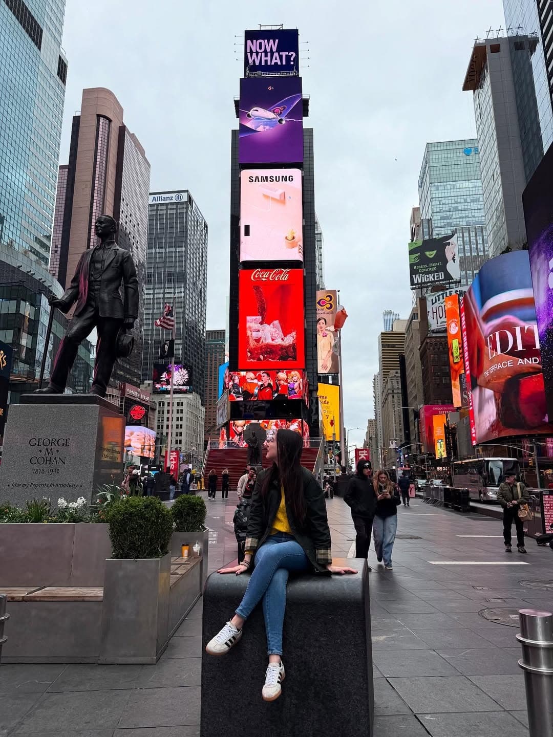 Times Square: The Heart of New York City