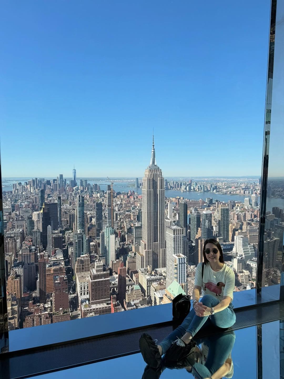 SUMMIT One Vanderbilt: A Sky-High Experience
